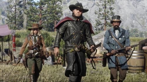 Detail Red Dead Online Download Nomer 26