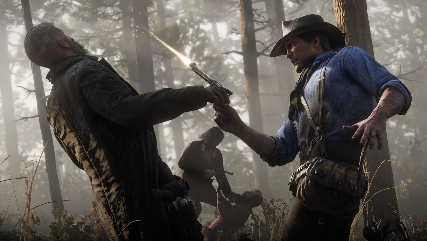 Detail Red Dead Online Download Nomer 31