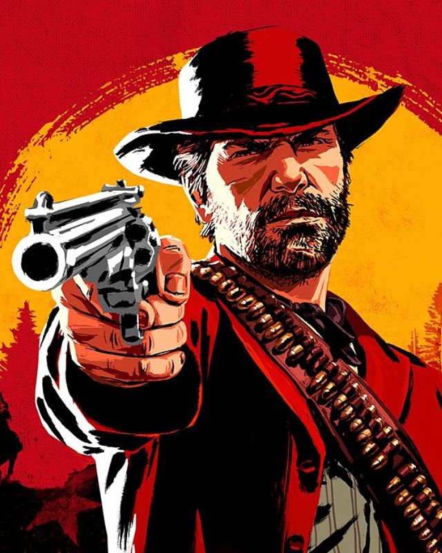 Detail Red Dead Online Download Nomer 43