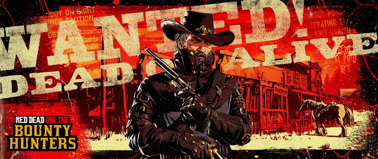 Detail Red Dead Online Download Nomer 44