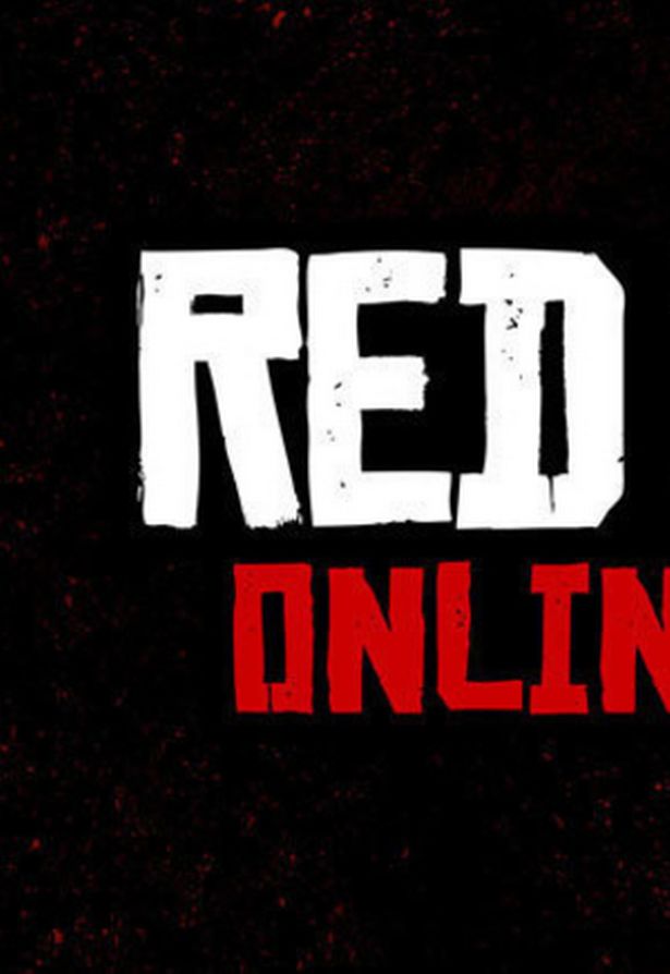 Detail Red Dead Online Logo Nomer 27