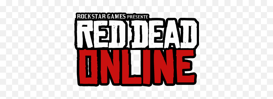 Detail Red Dead Online Logo Nomer 31