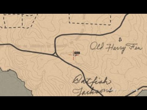 Detail Red Dead Redemption 2 Badger Location Nomer 13