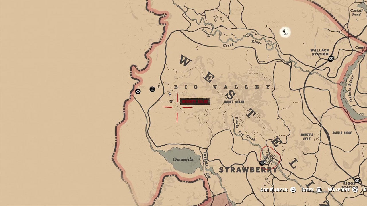 Detail Red Dead Redemption 2 Badger Location Nomer 29