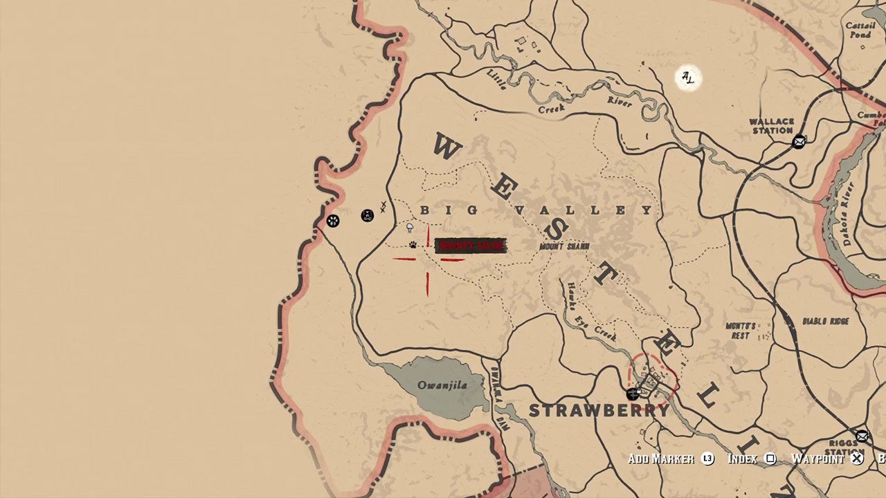 Detail Red Dead Redemption 2 Badger Location Nomer 29