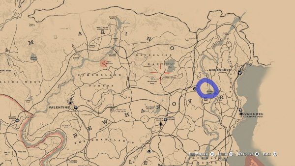 Detail Red Dead Redemption 2 Badger Location Nomer 30