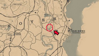 Detail Red Dead Redemption 2 Badger Location Nomer 38