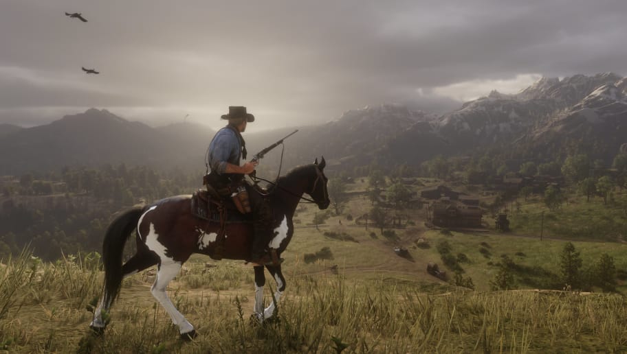 Detail Red Dead Redemption 2 Badger Location Nomer 39