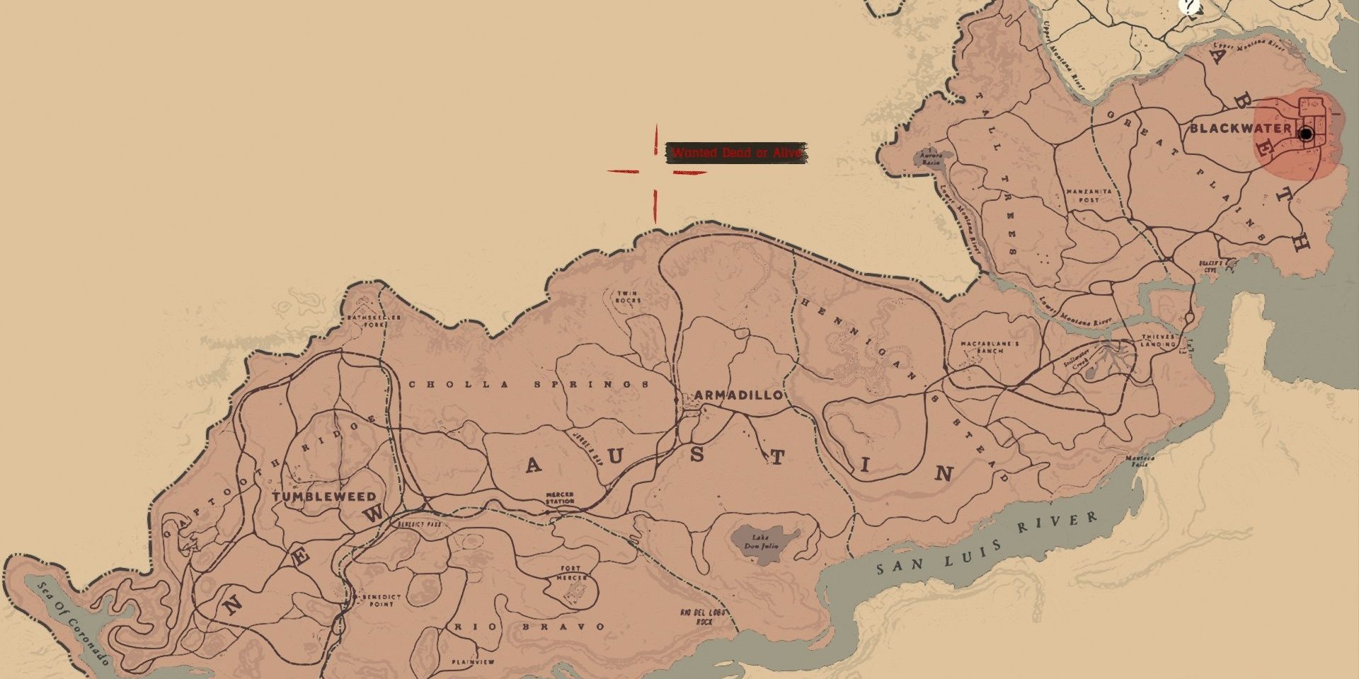 Detail Red Dead Redemption 2 Badger Location Nomer 47