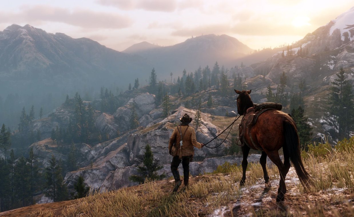 Detail Red Dead Redemption 2 Blackberry Location Nomer 26