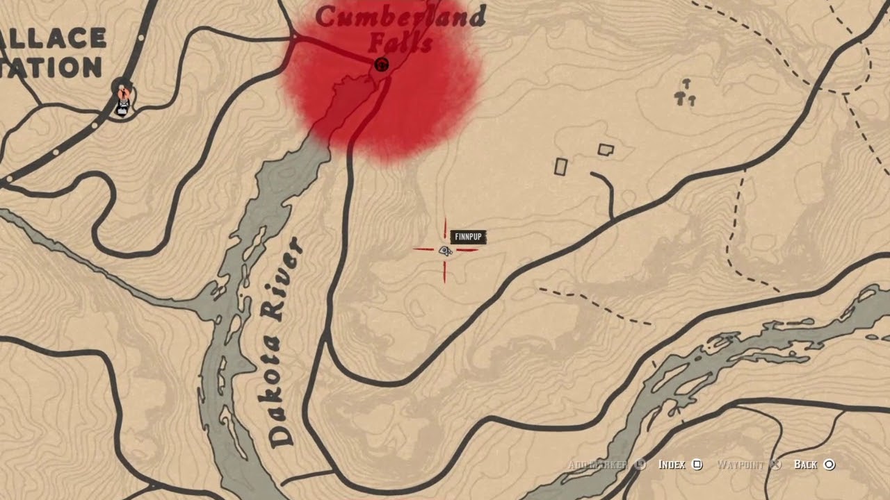 Detail Red Dead Redemption 2 Blackberry Location Nomer 4