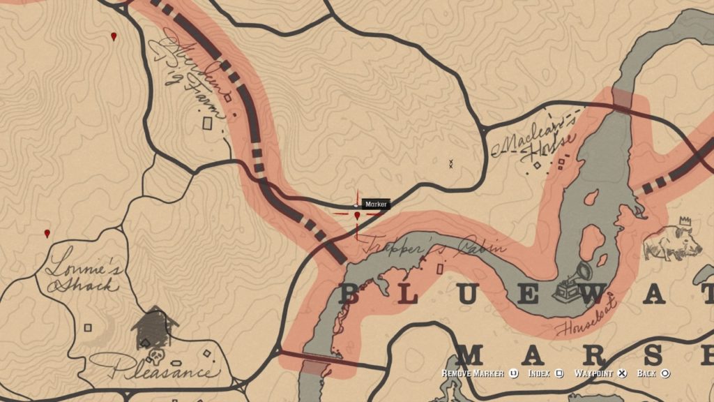 Detail Red Dead Redemption 2 Blackberry Location Nomer 46