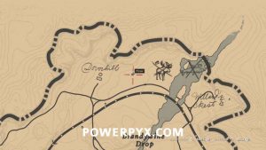 Detail Red Dead Redemption 2 Blackberry Location Nomer 47