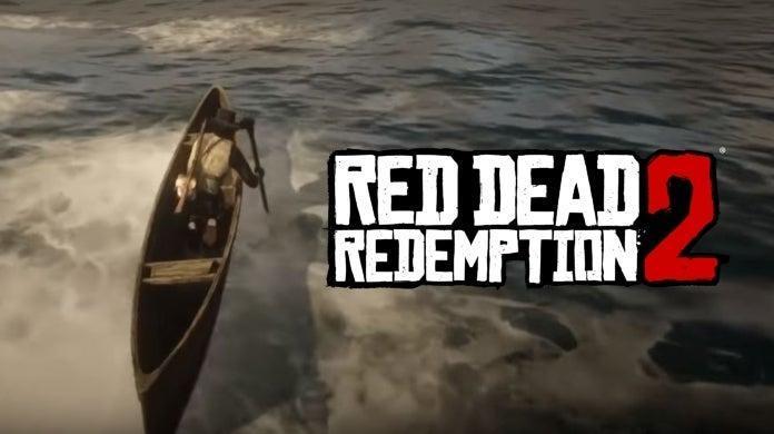 Detail Red Dead Redemption 2 Canoe Nomer 19
