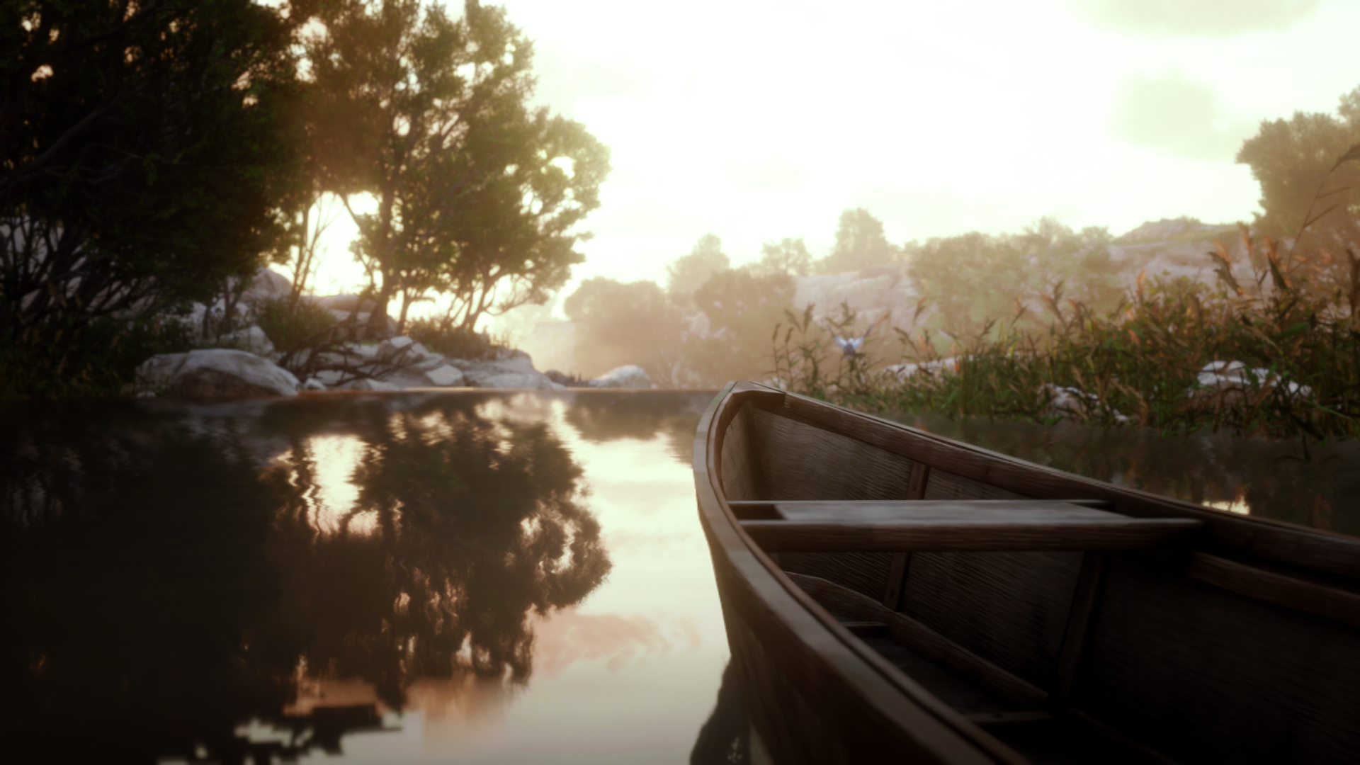 Detail Red Dead Redemption 2 Canoe Nomer 28