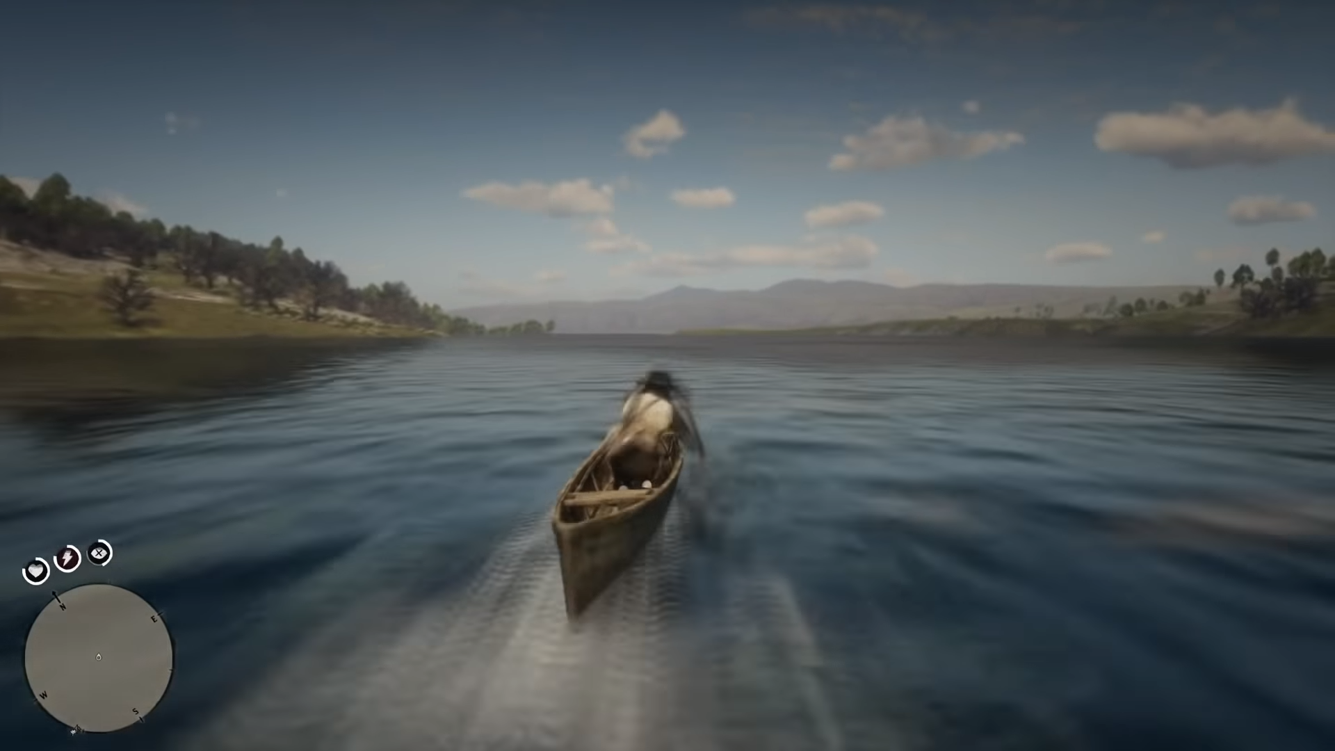 Detail Red Dead Redemption 2 Canoe Nomer 6