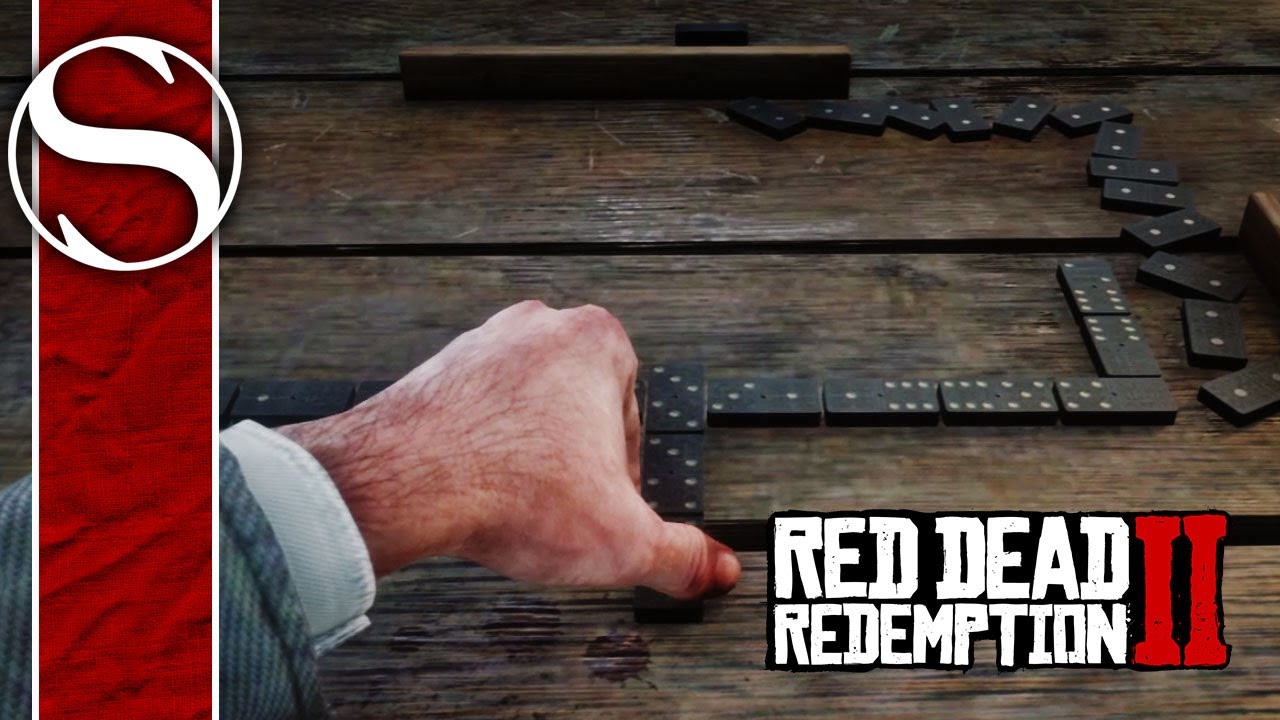 Detail Red Dead Redemption 2 Dominoes Location Nomer 15