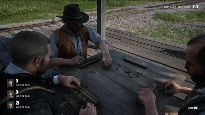 Detail Red Dead Redemption 2 Dominoes Location Nomer 20