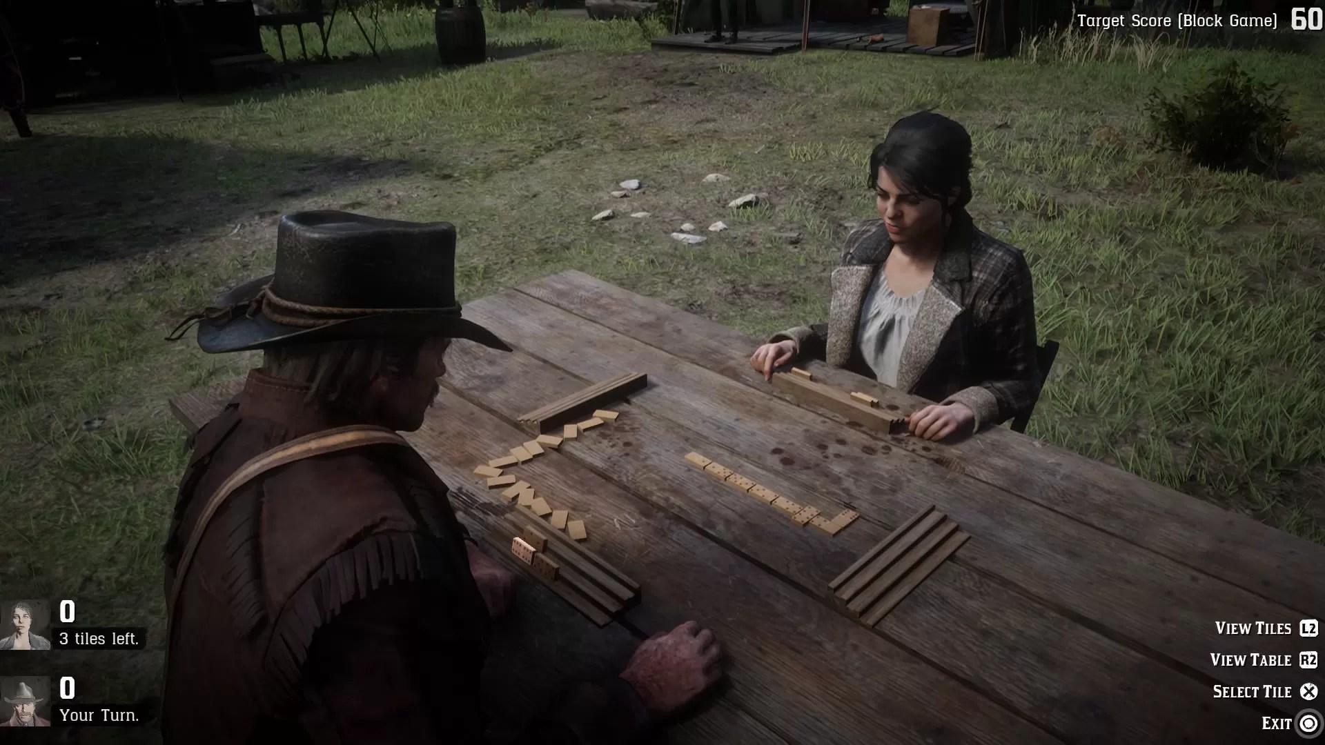 Detail Red Dead Redemption 2 Dominoes Location Nomer 23