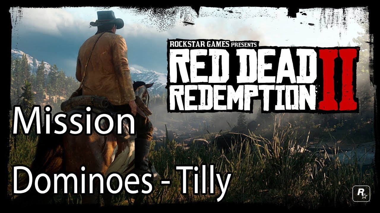 Detail Red Dead Redemption 2 Dominoes Location Nomer 24