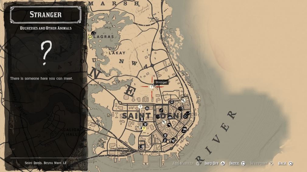 Detail Red Dead Redemption 2 Dominoes Location Nomer 33