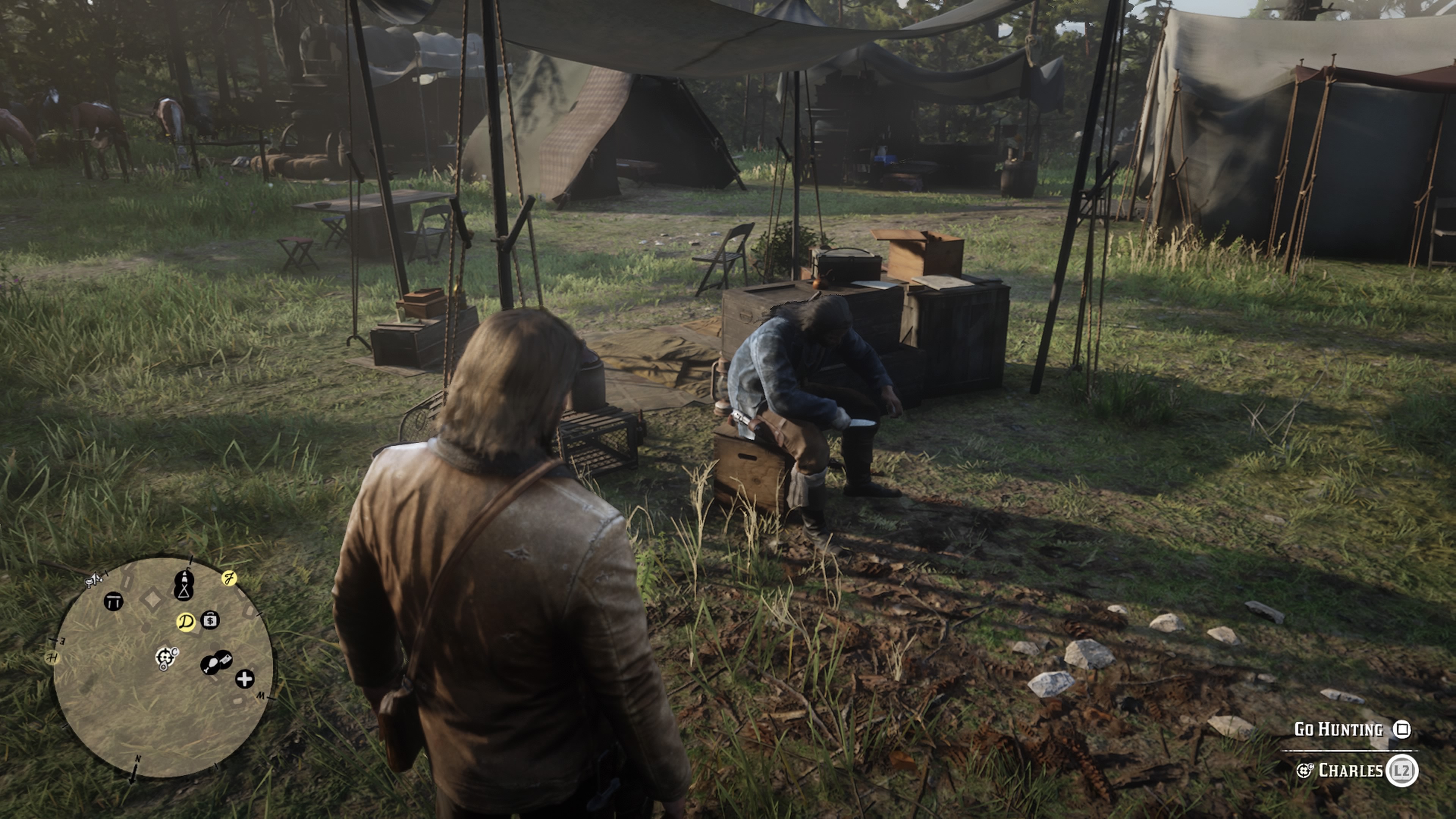 Detail Red Dead Redemption 2 Dominoes Location Nomer 39