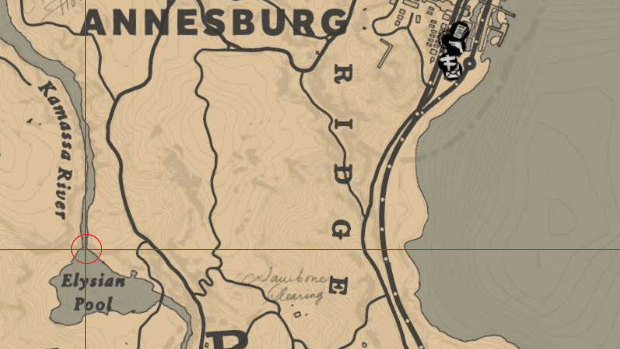 Detail Red Dead Redemption 2 Dominoes Location Nomer 46