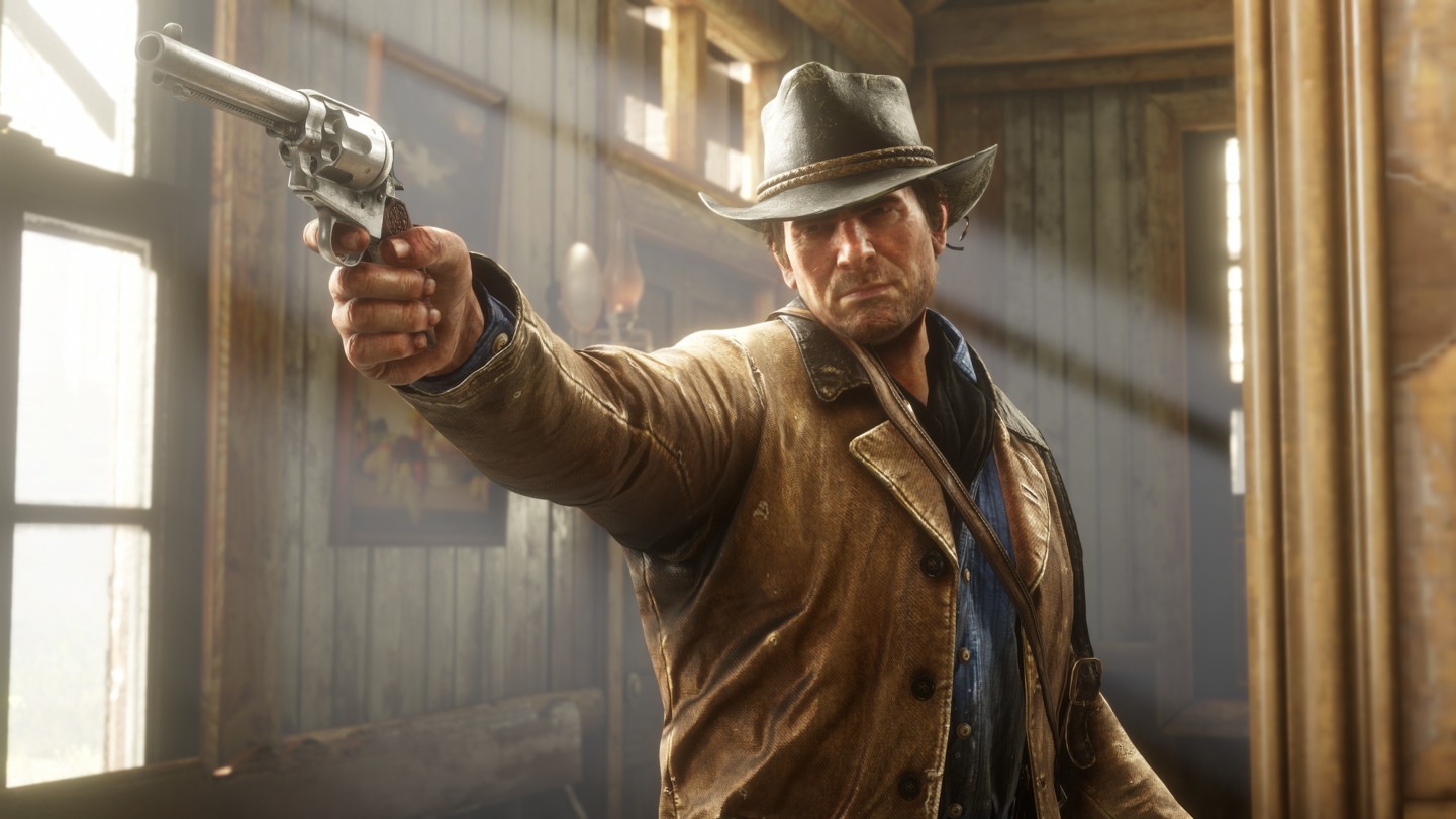 Detail Red Dead Redemption 2 Dominoes Location Nomer 55