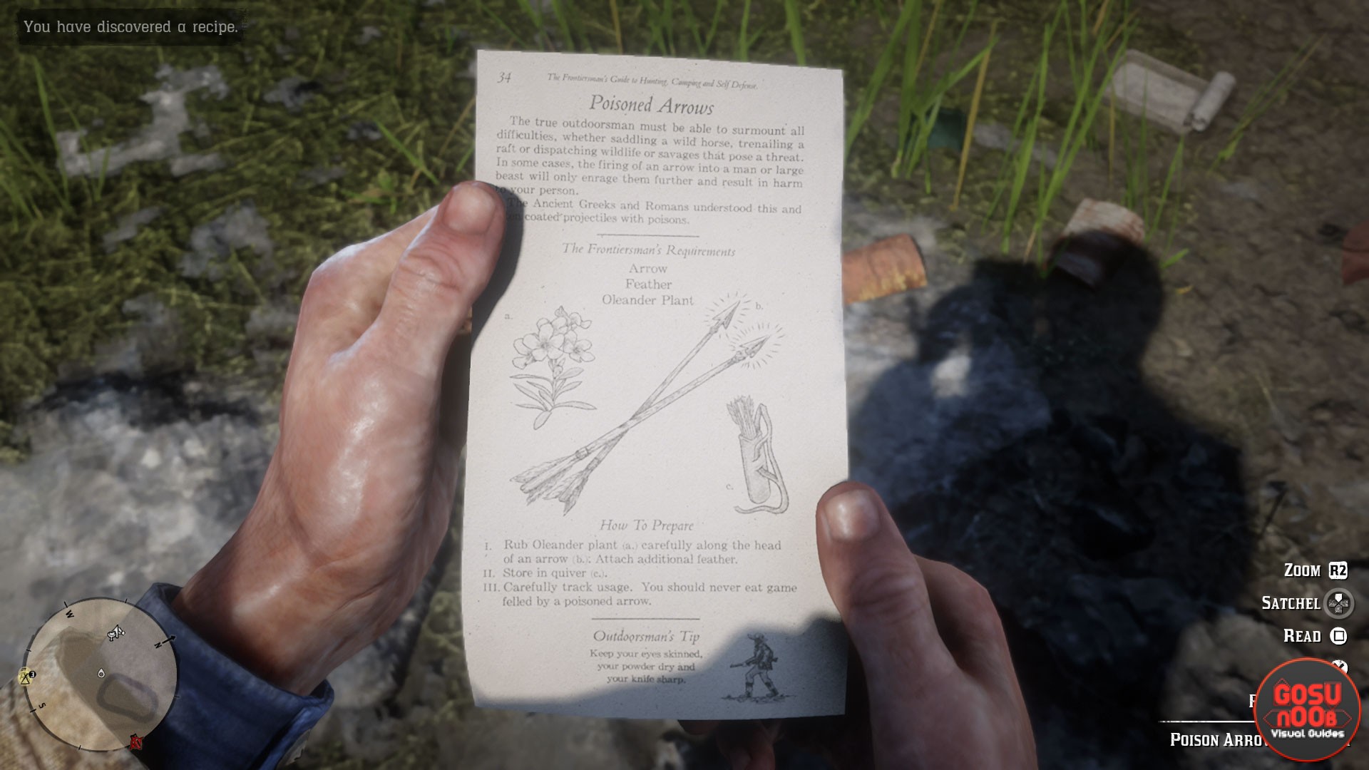 Detail Red Dead Redemption 2 Dynamite Arrow Nomer 11