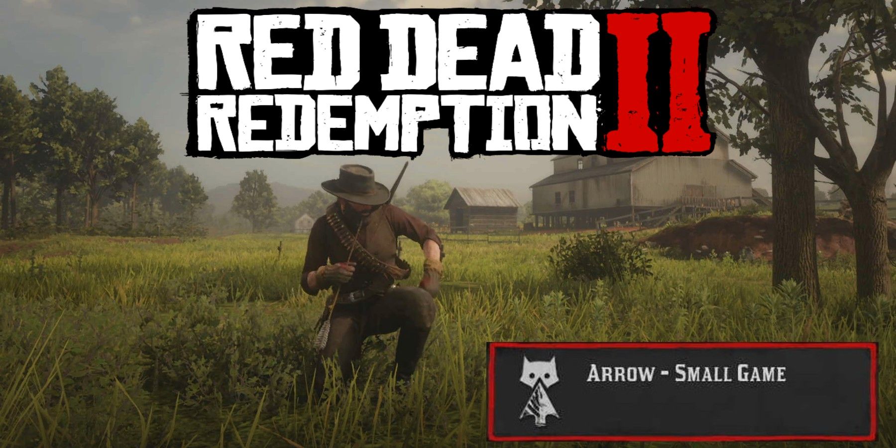 Detail Red Dead Redemption 2 Dynamite Arrow Nomer 29