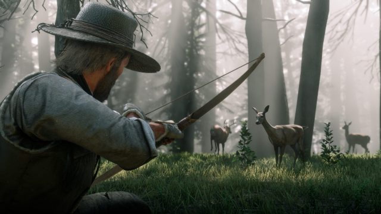 Detail Red Dead Redemption 2 Dynamite Arrow Nomer 9