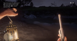 Detail Red Dead Redemption 2 Electric Lantern Nomer 17