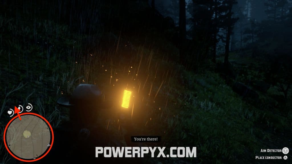 Detail Red Dead Redemption 2 Electric Lantern Nomer 21