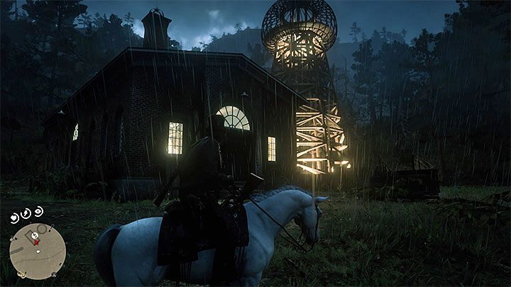 Detail Red Dead Redemption 2 Electric Lantern Nomer 22