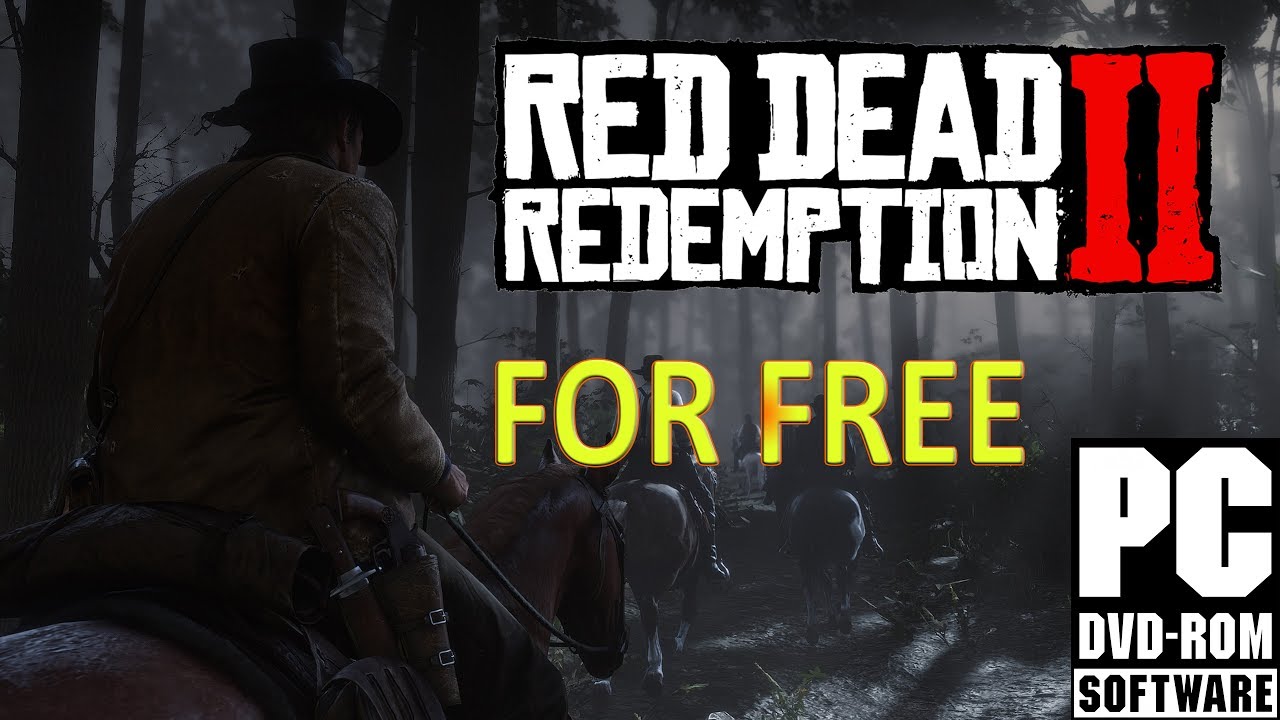 Detail Red Dead Redemption 2 Free Download Nomer 44