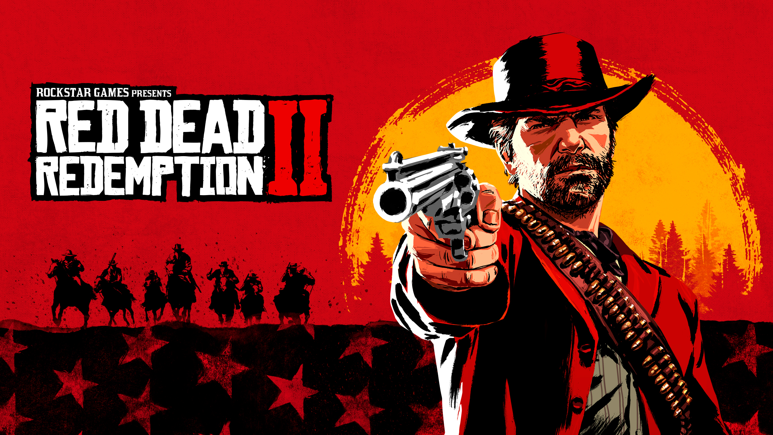 Detail Red Dead Redemption 2 Gambar Nomer 2