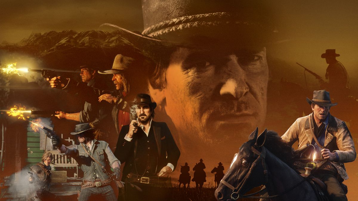 Detail Red Dead Redemption 2 Gambar Nomer 15