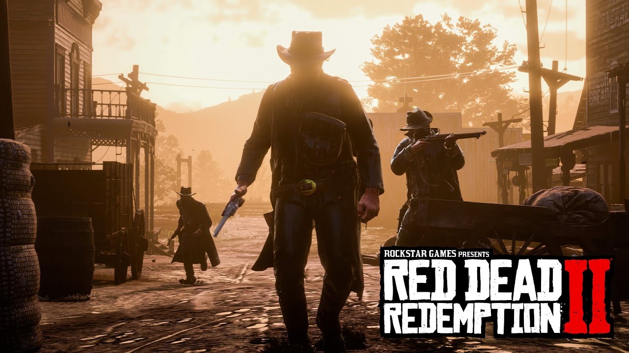 Detail Red Dead Redemption 2 Gambar Nomer 22