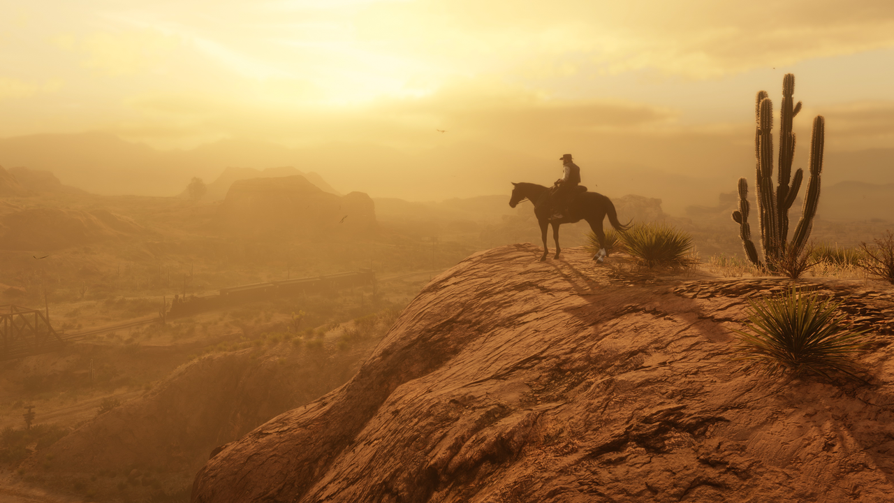 Detail Red Dead Redemption 2 Gambar Nomer 24