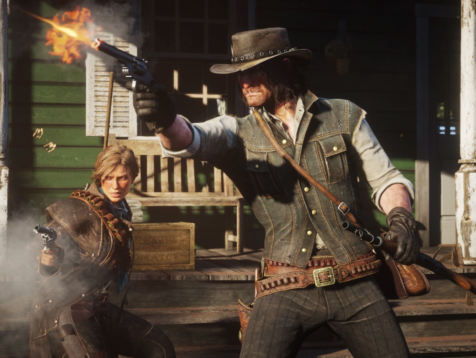 Detail Red Dead Redemption 2 Gambar Nomer 25