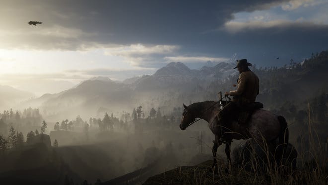 Detail Red Dead Redemption 2 Gambar Nomer 30