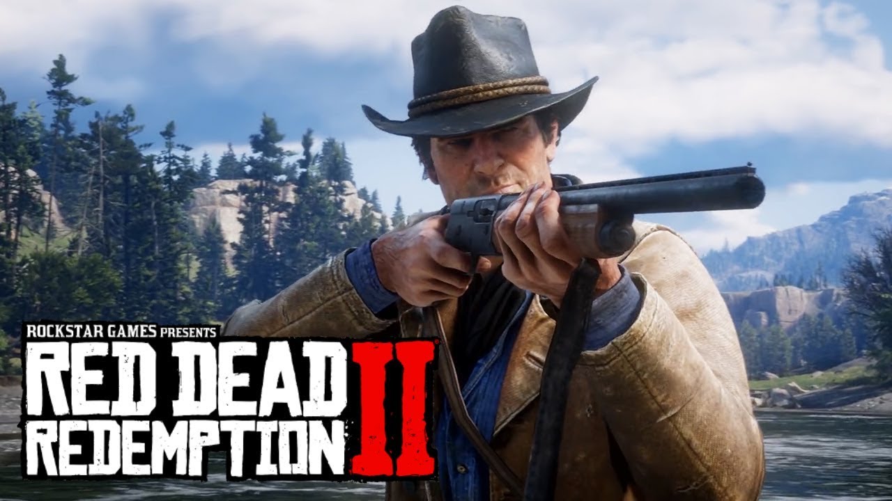 Detail Red Dead Redemption 2 Gambar Nomer 35