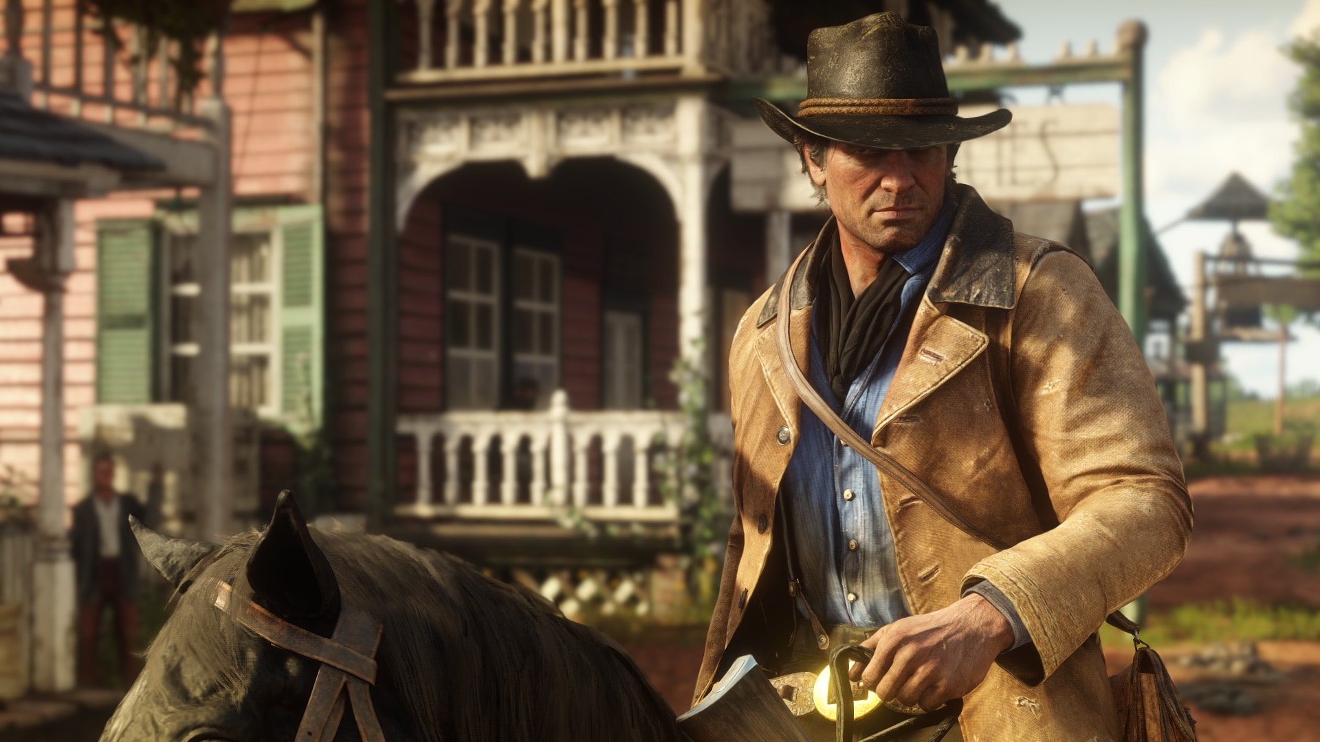 Detail Red Dead Redemption 2 Gambar Nomer 41