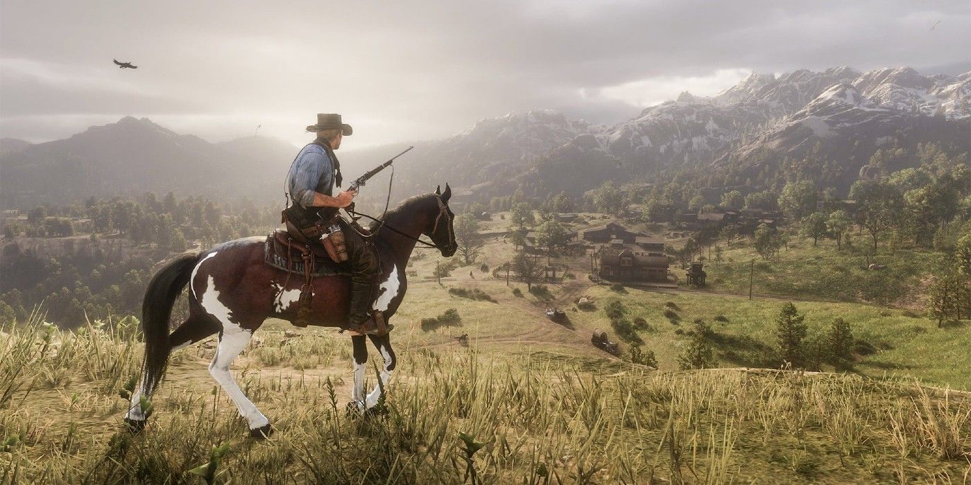 Detail Red Dead Redemption 2 Gambar Nomer 43