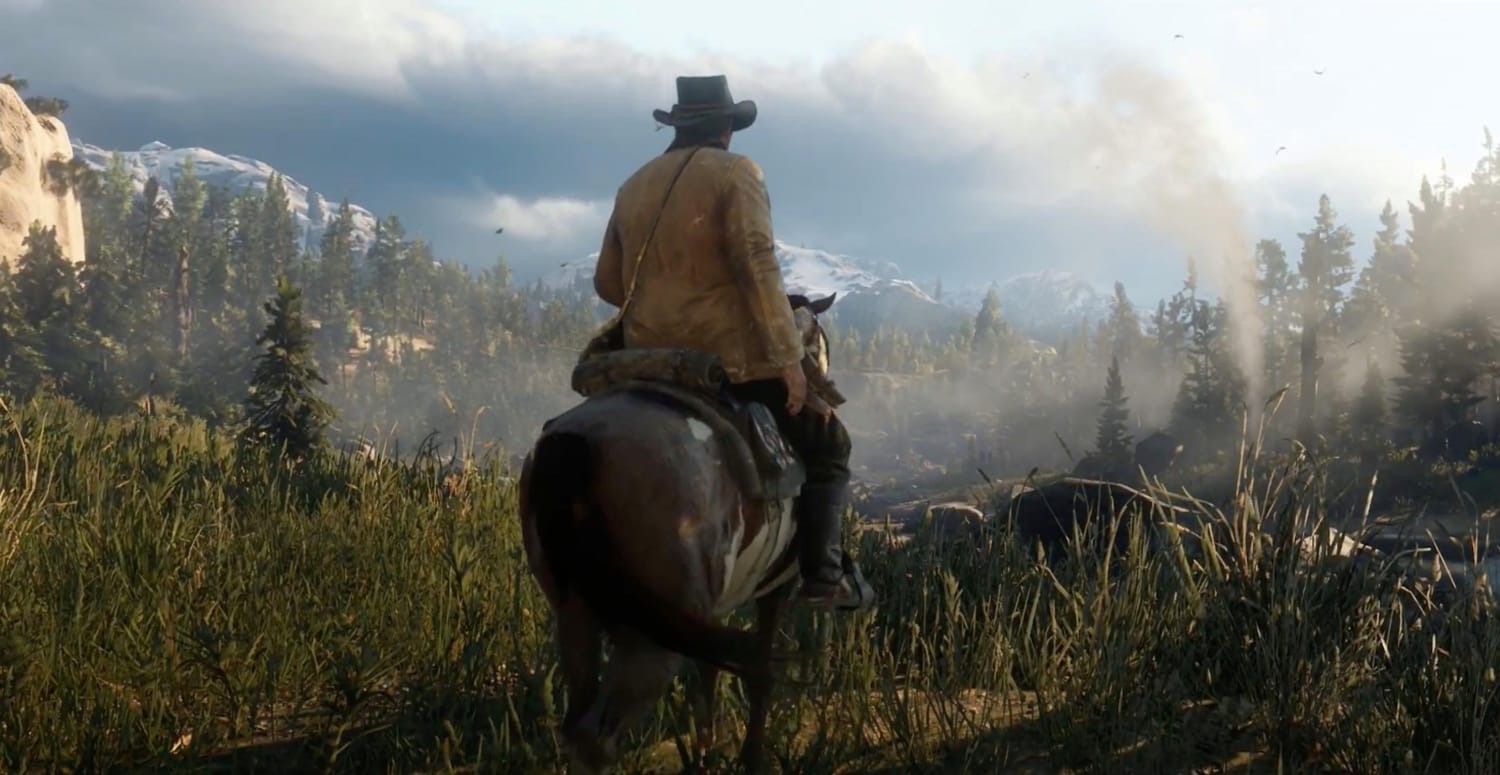 Detail Red Dead Redemption 2 Gambar Nomer 45