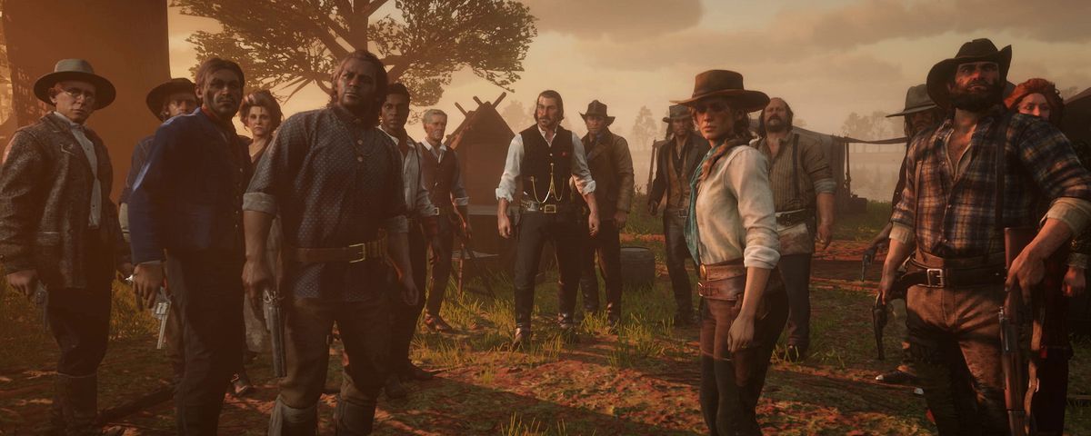 Detail Red Dead Redemption 2 Gambar Nomer 46