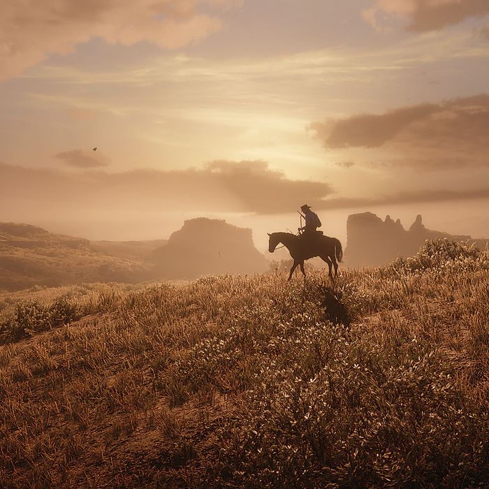 Detail Red Dead Redemption 2 Gambar Nomer 47