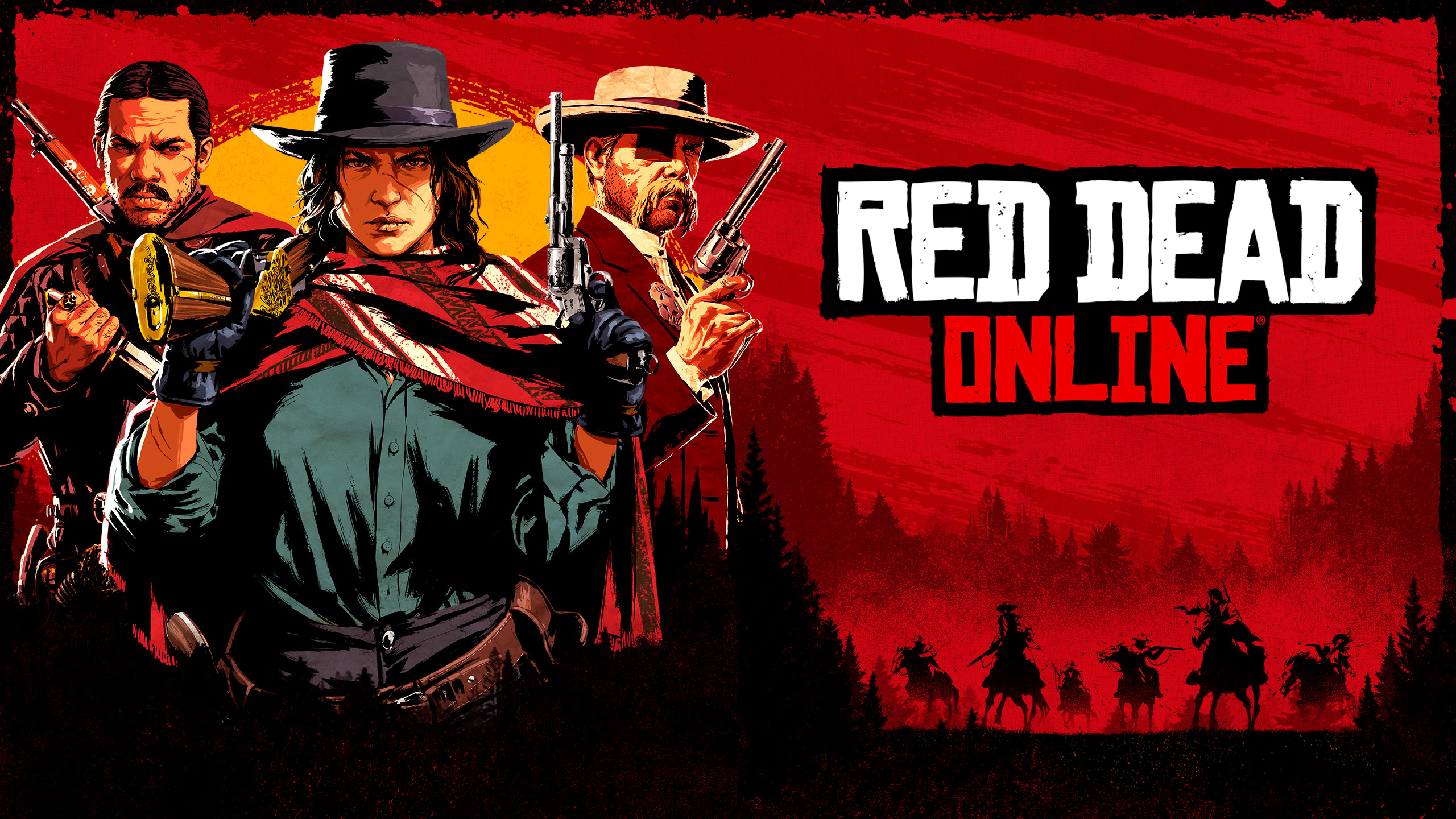 Detail Red Dead Redemption 2 Gambar Nomer 10