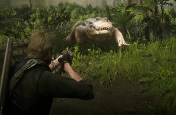 Detail Red Dead Redemption 2 Iguana Location Nomer 30