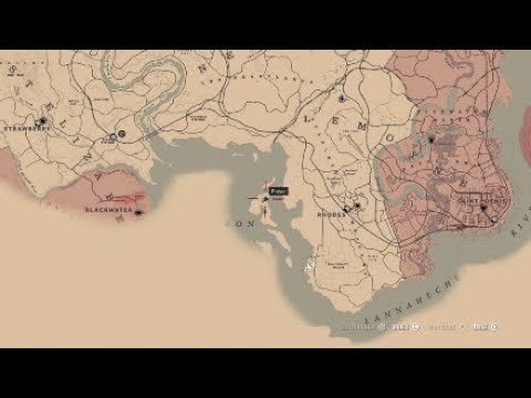 Detail Red Dead Redemption 2 Iguana Location Nomer 7